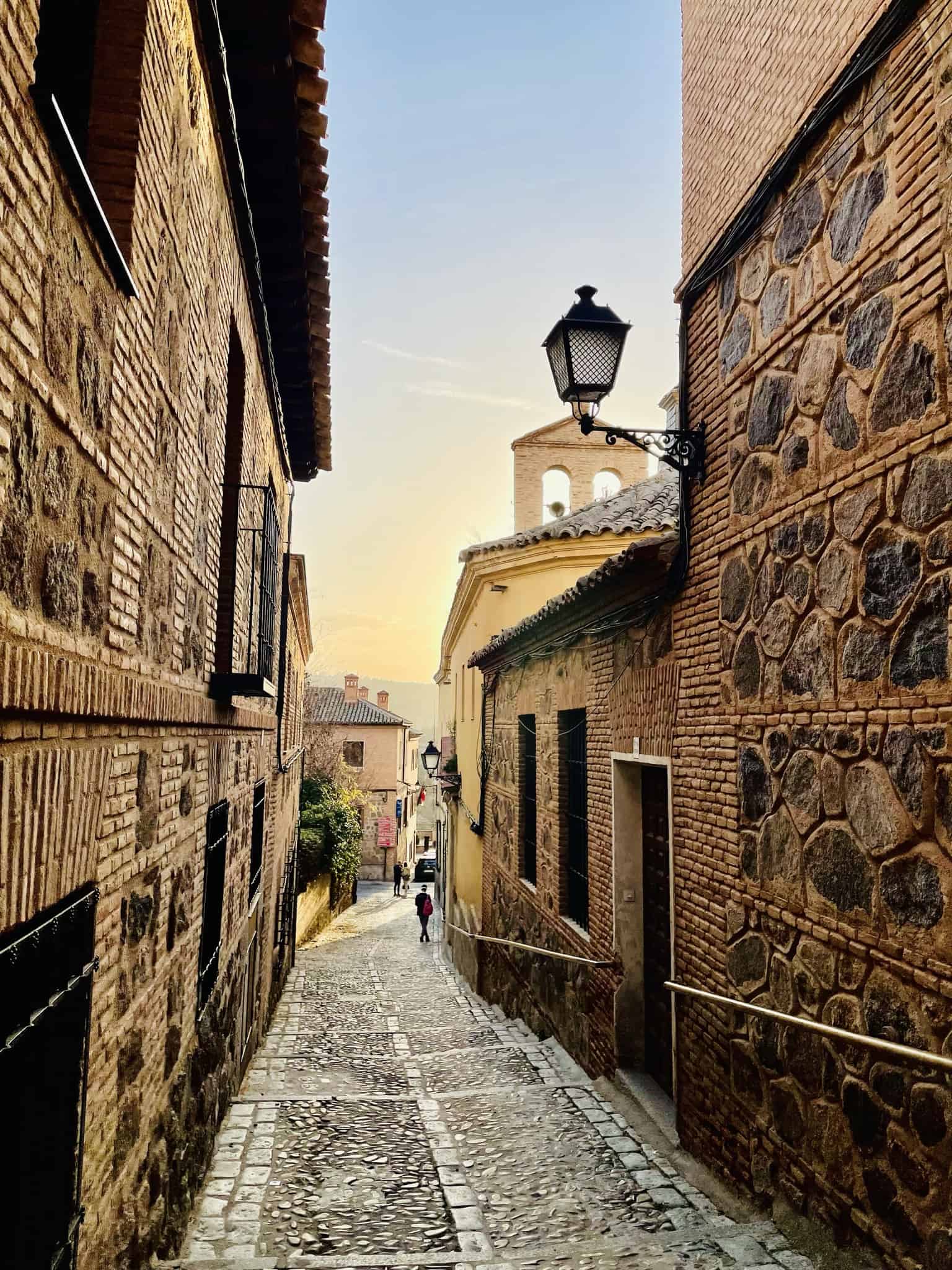 One Day In Toledo Spain A Bloggable Feast